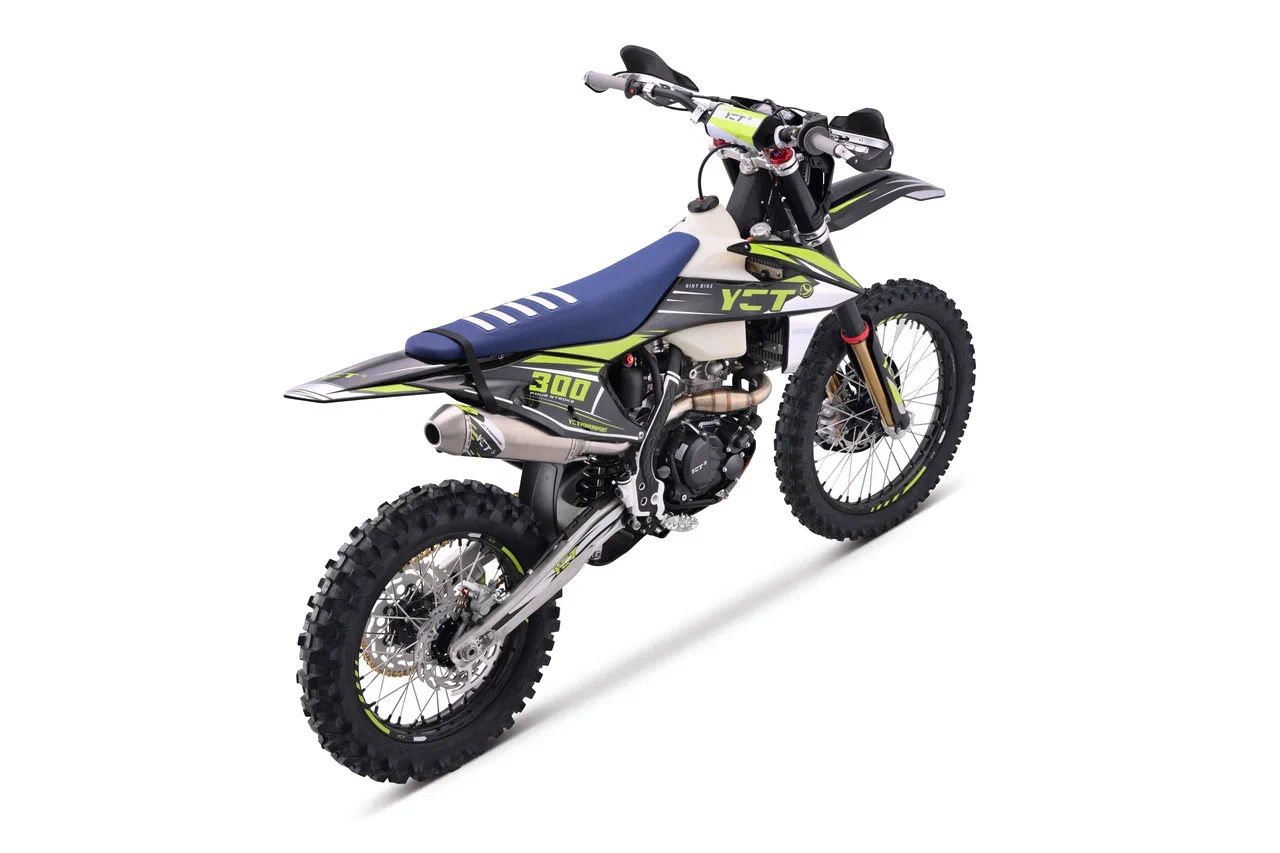 Кроссовый мотоцикл YACOTA NB300 в Комсомольске-на-Амуре