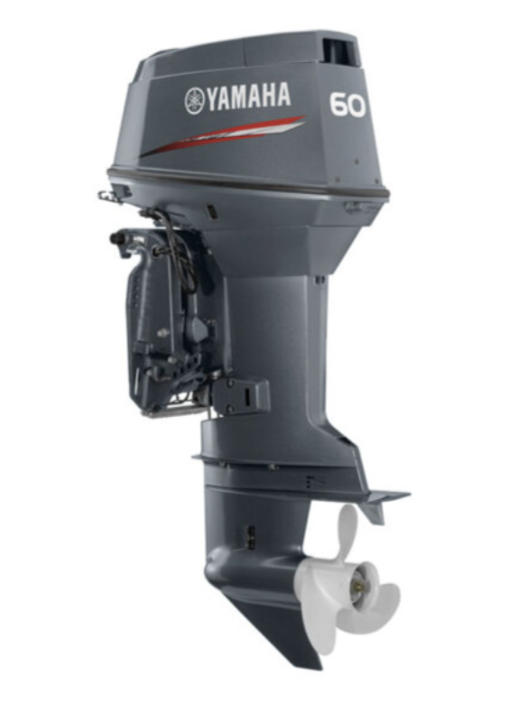 Лодочный мотор YAMAHA 60FETL в Комсомольске-на-Амуре