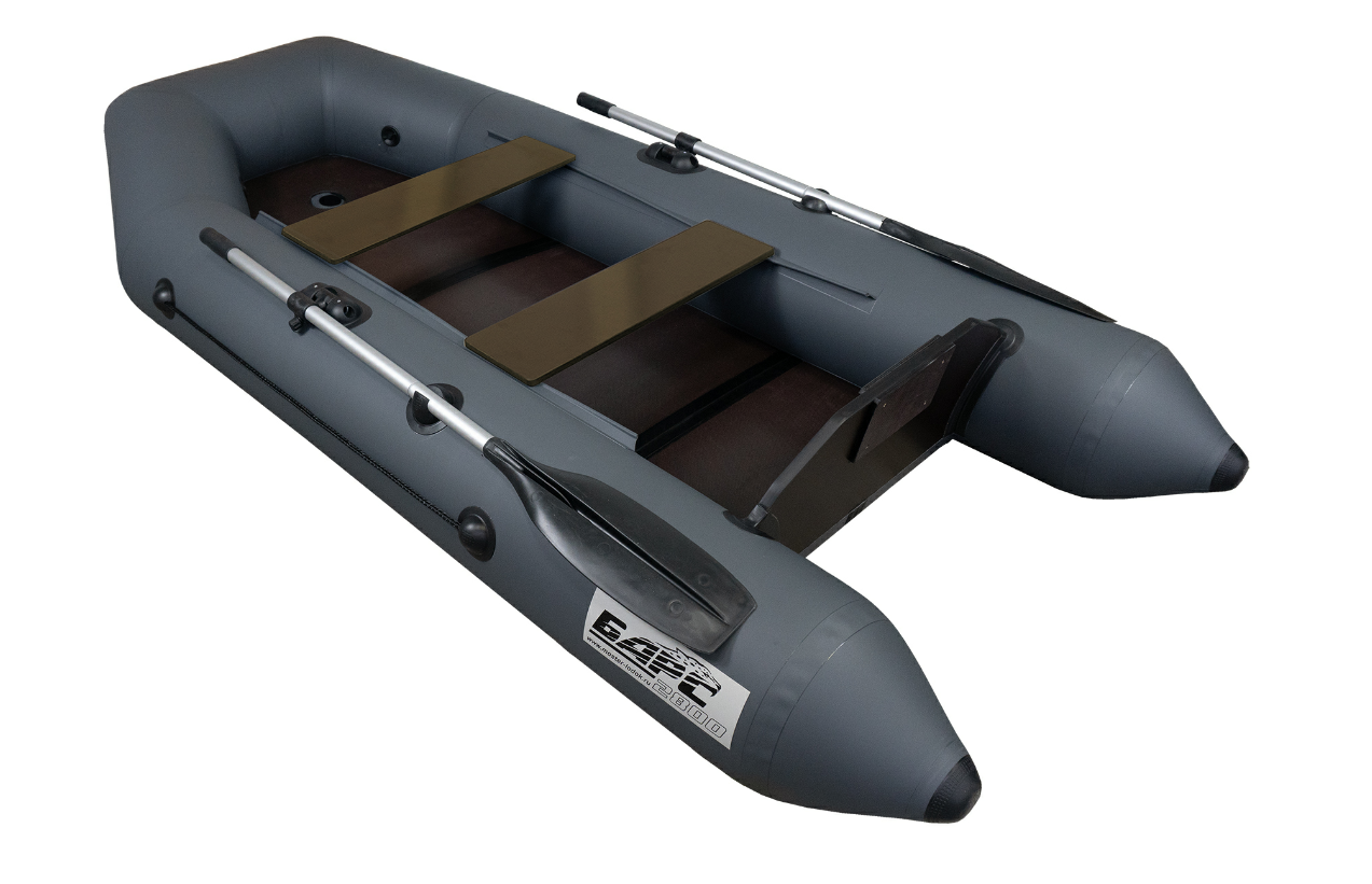 Лодка БАРС 2800 Слань-книжка киль в Комсомольске-на-Амуре