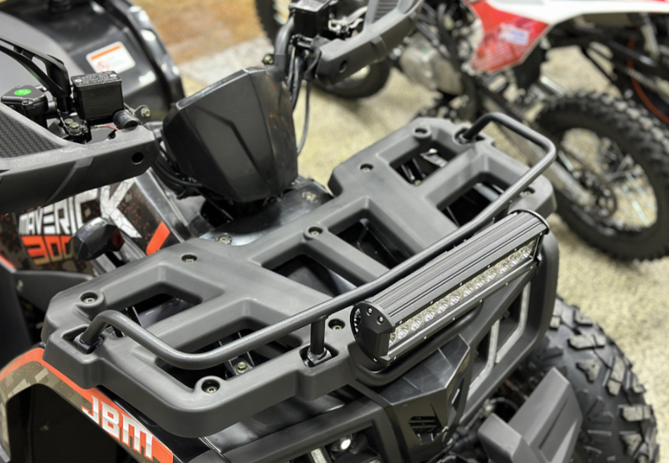 Квадроцикл GBM MAVERICK 300 NEW PREMIUM в Комсомольске-на-Амуре