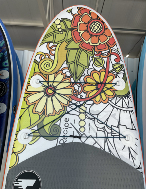 SUP (САП) ДОСКА RAIDEX TAKUMO 10.6’ (320СМ) N 7 в Комсомольске-на-Амуре