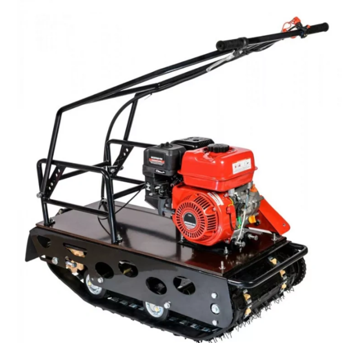 Мотобуксировщик ИСТЕМ 7 в Комсомольске-на-Амуре