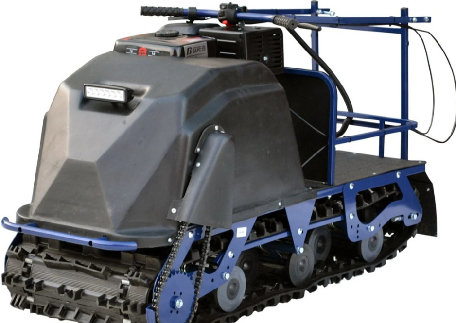 Мотобуксировщик БАРС СЛЕДОПЫТ FS. RS 13 л.с. в Комсомольске-на-Амуре