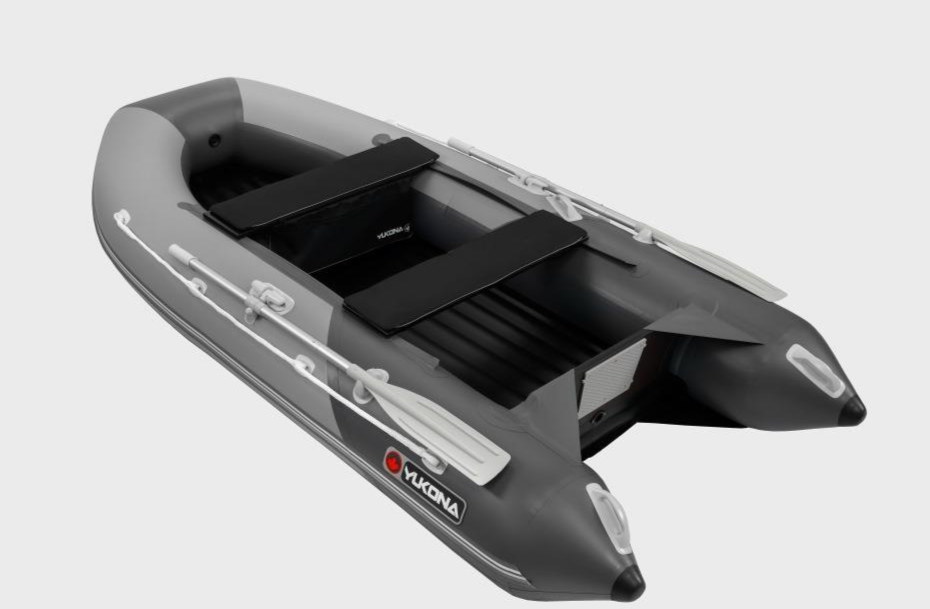 ЛОДКА НАДУВНАЯ YUKONA 450 НДНД в Комсомольске-на-Амуре