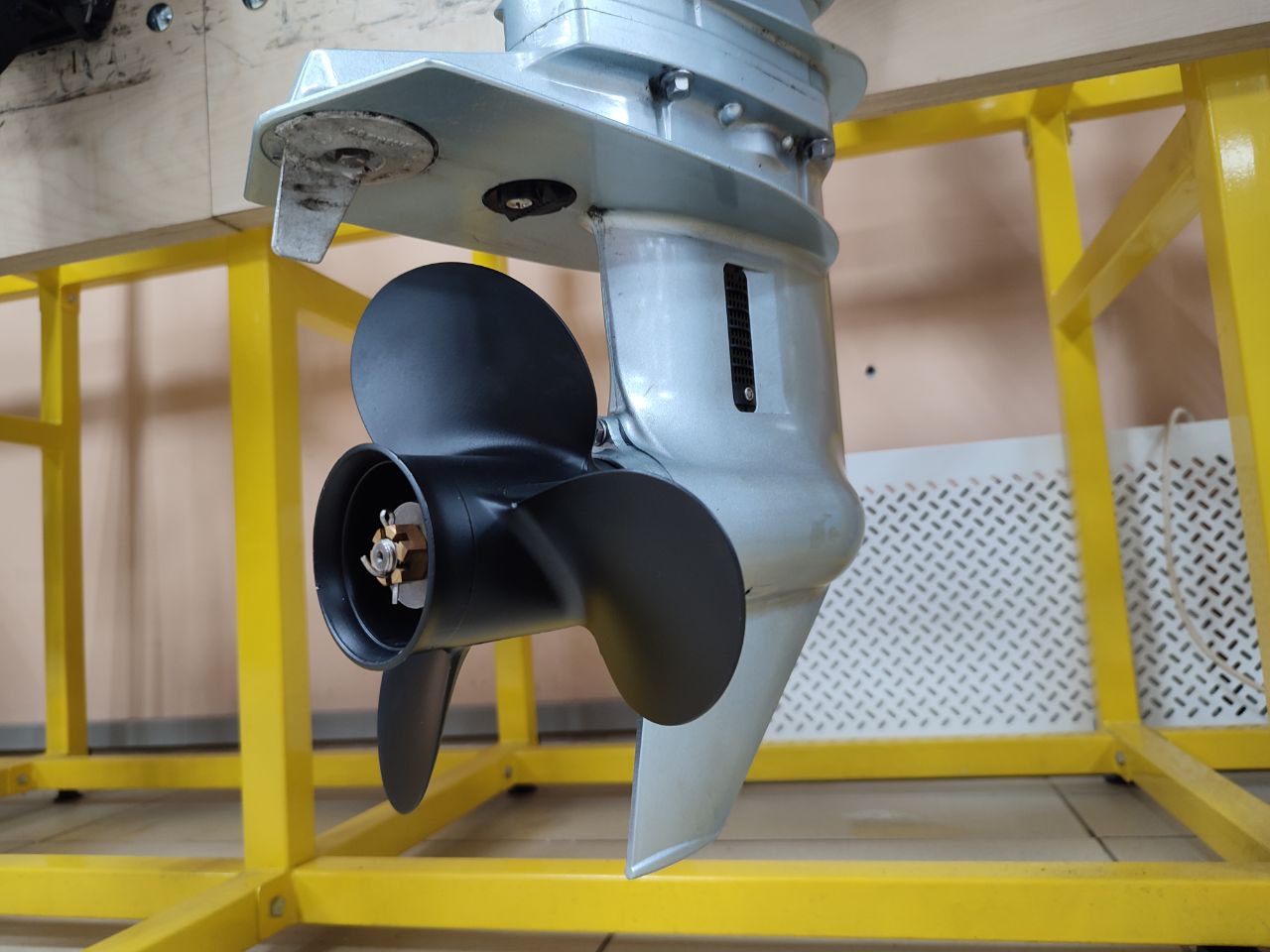 Лодочный мотор PROMAX SP9.9FHS (20) PRO в Комсомольске-на-Амуре