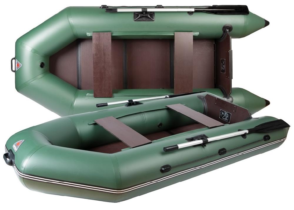 ЛОДКА НАДУВНАЯ YUKONA 280 TL (БЕЗ ПАЙОЛА) в Комсомольске-на-Амуре