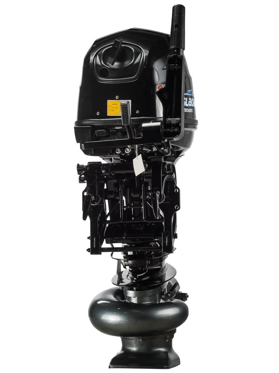 ЛОДОЧНЫЙ МОТОР GLADIATOR G40FH ВОДОМЕТ в Комсомольске-на-Амуре