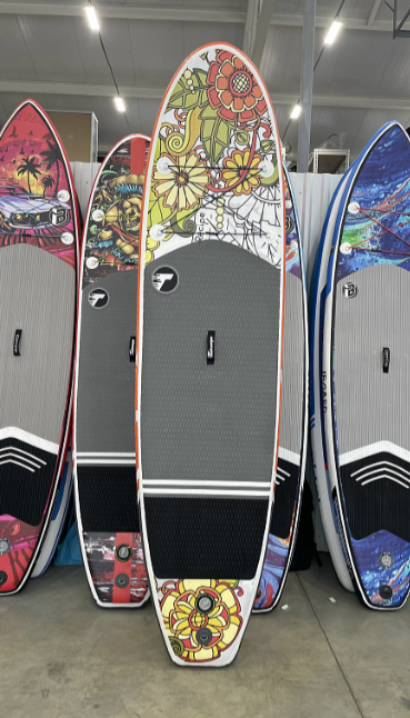 SUP (САП) ДОСКА RAIDEX TAKUMO 10.6’ (320СМ) N 7 в Комсомольске-на-Амуре