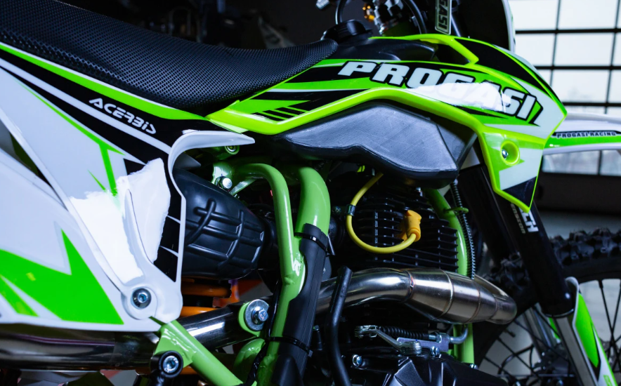 Мотоцикл Progasi SUPER MAX 300 PRO PR300 (ZS175FMN) в Комсомольске-на-Амуре