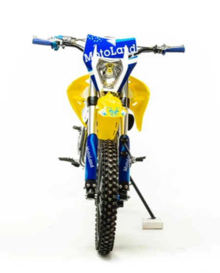 Питбайк MotoLand (МОТОЛЕНД) MZ125 в Комсомольске-на-Амуре