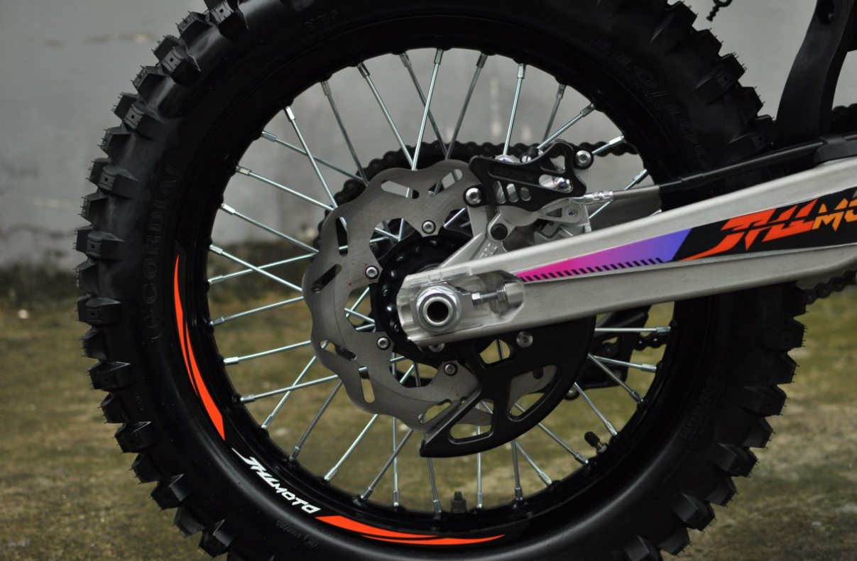 Мотоцикл JHLMOTO JHL LX3 PR300 (175FMN) в Комсомольске-на-Амуре