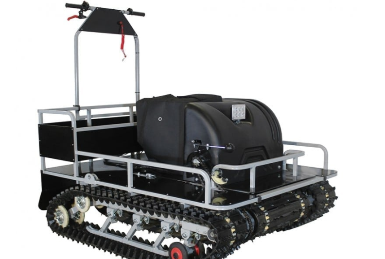 Мотобуксировщик УРАГАН Медведь 20 л.с. в Комсомольске-на-Амуре