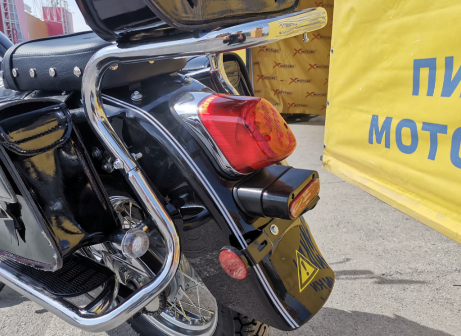 Мотоцикл MOTOLAND (МОТОЛЕНД) WOLF 250 в Комсомольске-на-Амуре