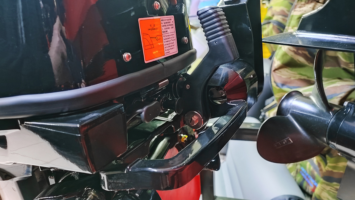 Лодочный мотор MARLIN PROLINE MP 50 AMH ПОД ВОДОМЕТ в Комсомольске-на-Амуре