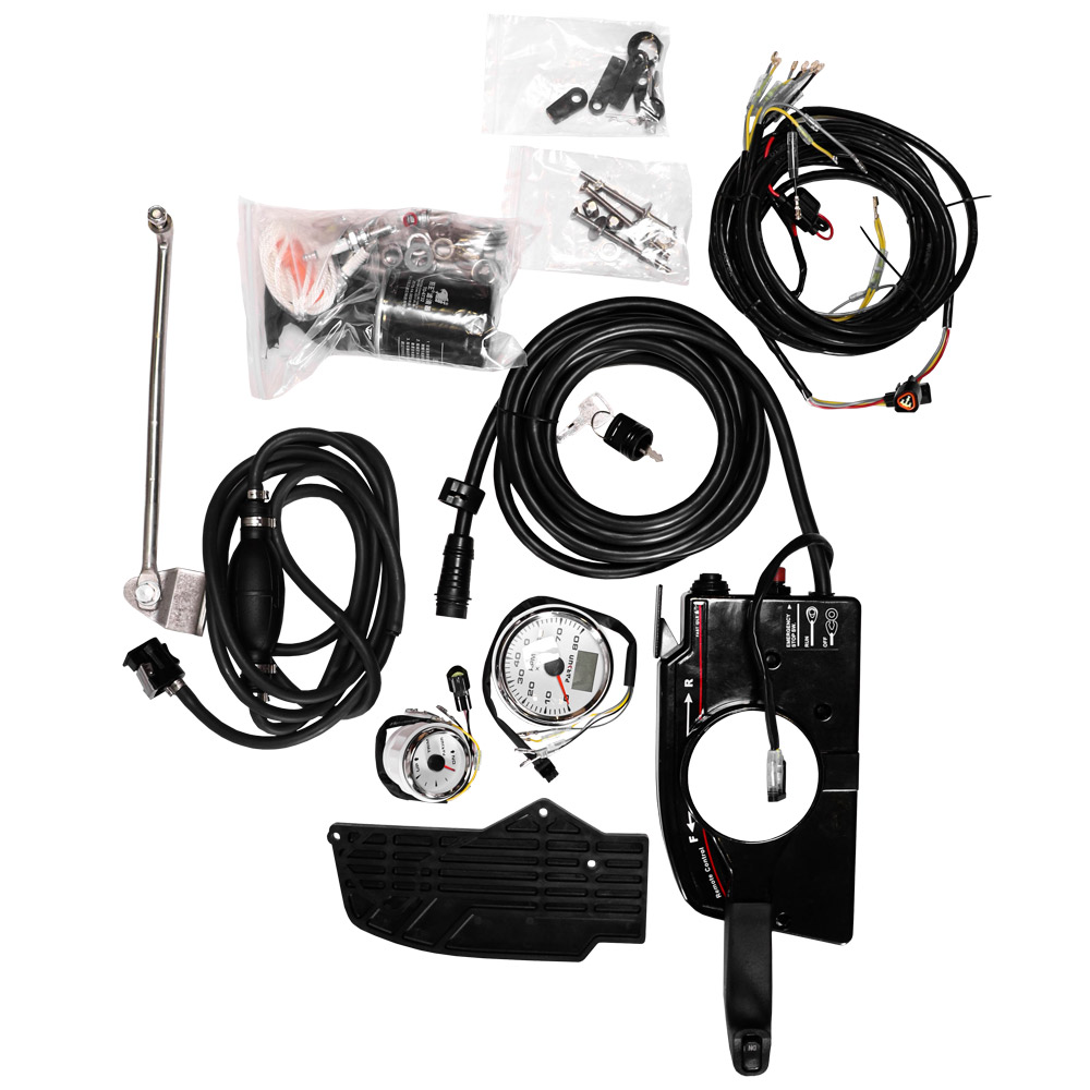 ЛОДОЧНЫЙ МОТОР TOYAMA F60FEL-T-EFI в Комсомольске-на-Амуре