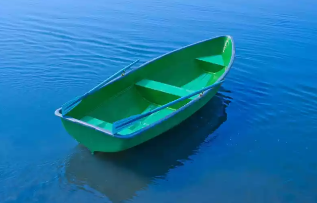 Стеклопластиковая Лодка Голавль в Комсомольске-на-Амуре