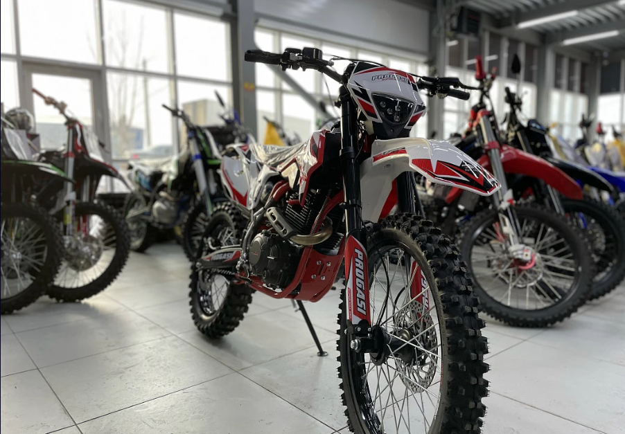 Мотоцикл Progasi SUPER MAX 250 PRO SPORT в Комсомольске-на-Амуре