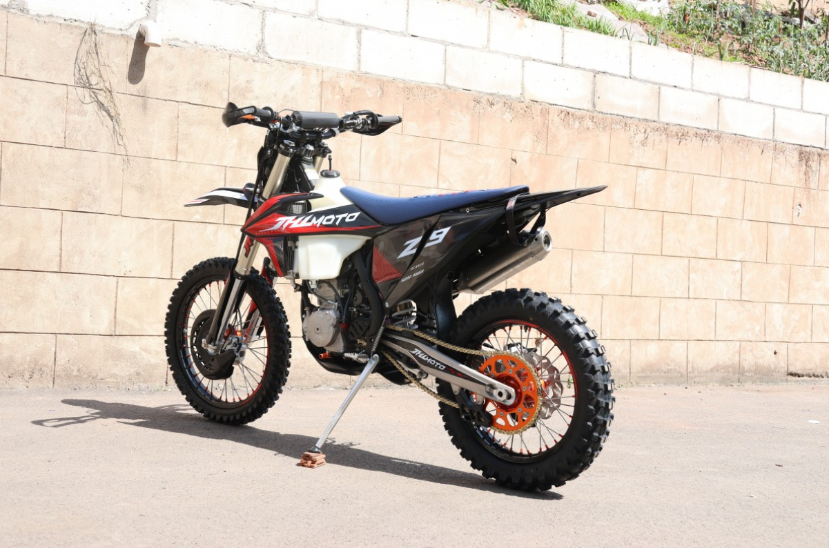 Мотоцикл JHLMOTO JHL Z9 NC450S в Комсомольске-на-Амуре