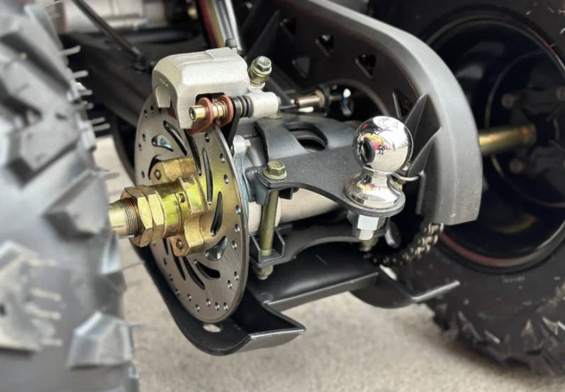 Квадроцикл GBM MAVERICK 300 NEW в Комсомольске-на-Амуре