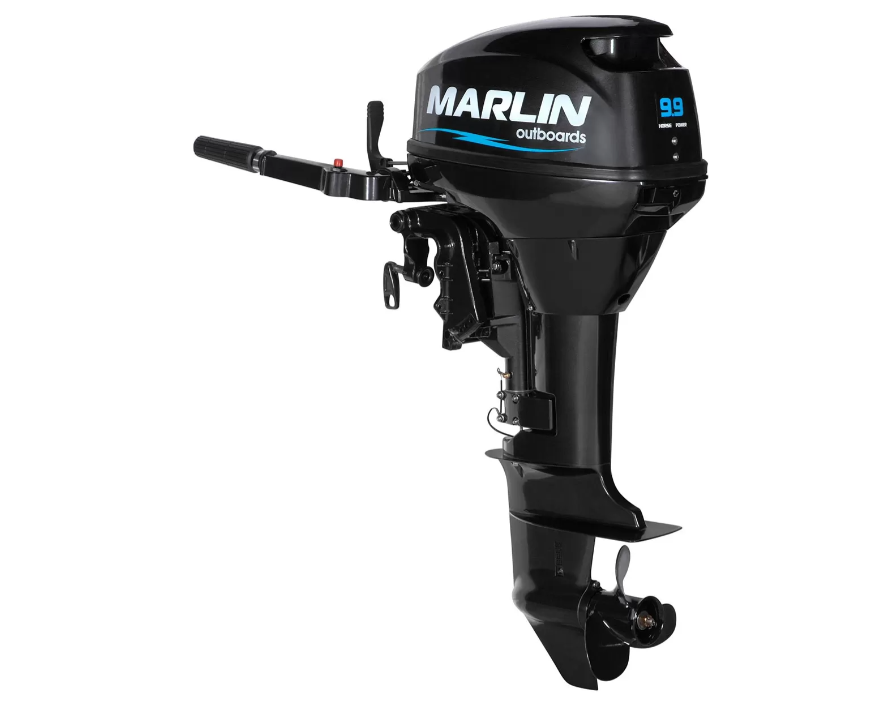 Лодочный мотор MARLIN MP 9.9 AMHL в Комсомольске-на-Амуре