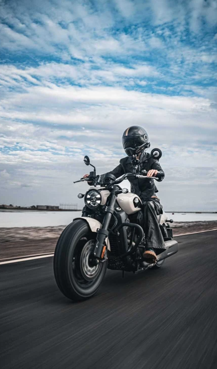 Мотоцикл Benda DarkFlag 500 Commander в Комсомольске-на-Амуре