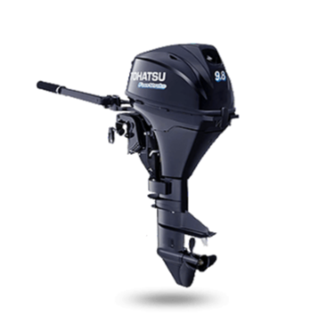 Лодочный мотор Tohatsu MFS 9.8 BL в Комсомольске-на-Амуре