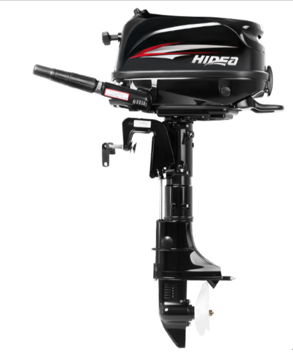 Лодочный мотор HIDEA HDF6HS в Комсомольске-на-Амуре
