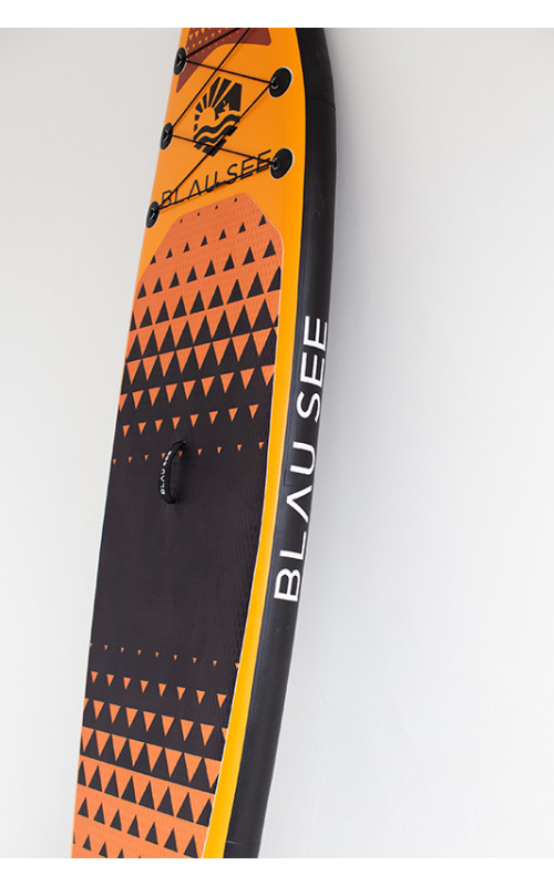 НАДУВНОЙ САП БОРД ORANGA SPACE 10,6 в Комсомольске-на-Амуре