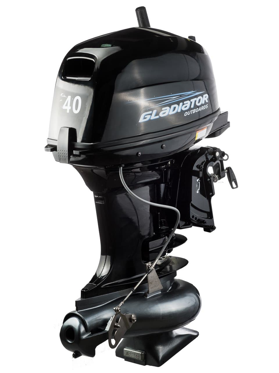 ЛОДОЧНЫЙ МОТОР GLADIATOR G40FH ВОДОМЕТ в Комсомольске-на-Амуре