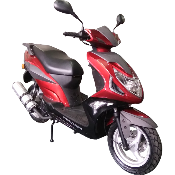 Скутер Racer RC50QT-6F Flame в Комсомольске-на-Амуре