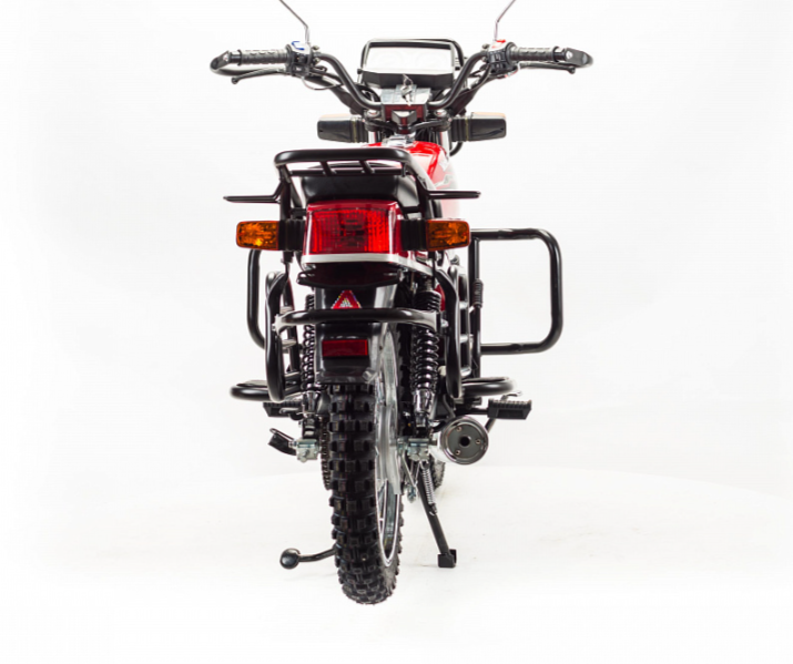 Мотоцикл MOTOLAND (МОТОЛЕНД) FORESTER LITE 200 в Комсомольске-на-Амуре