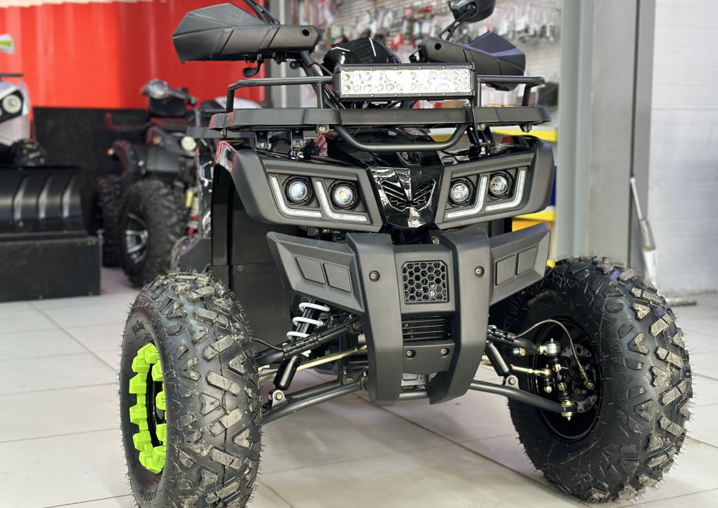 Квадроцикл GBM MAVERICK 300 NEW LUX в Комсомольске-на-Амуре