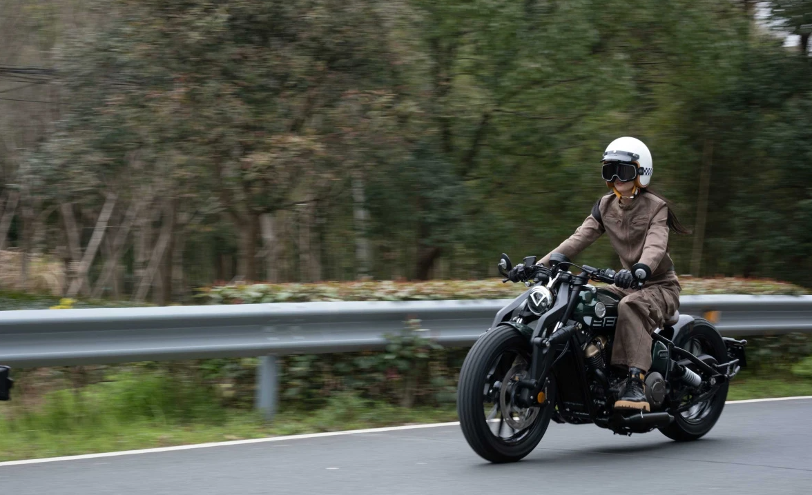 Мотоцикл Benda Napoleon 250 в Комсомольске-на-Амуре