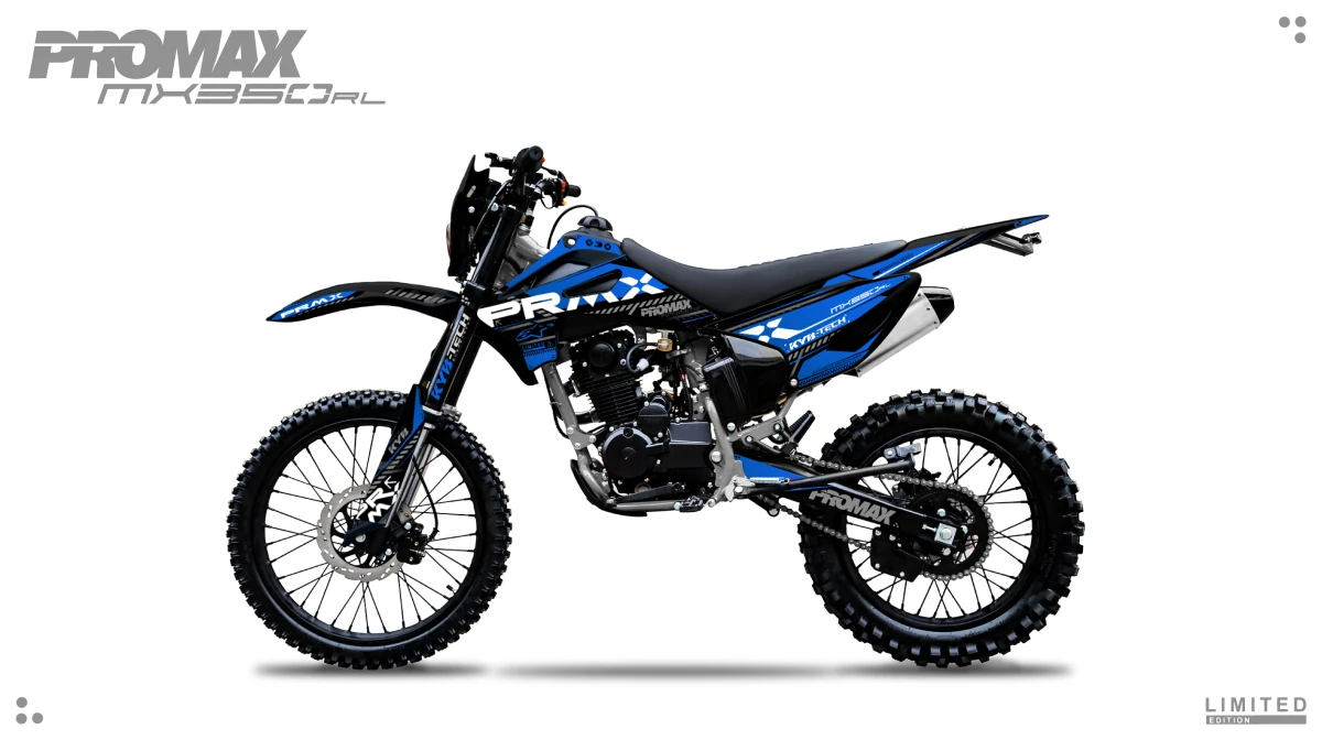 Кроссовый мотоцикл PROMAX MX350PR в Комсомольске-на-Амуре
