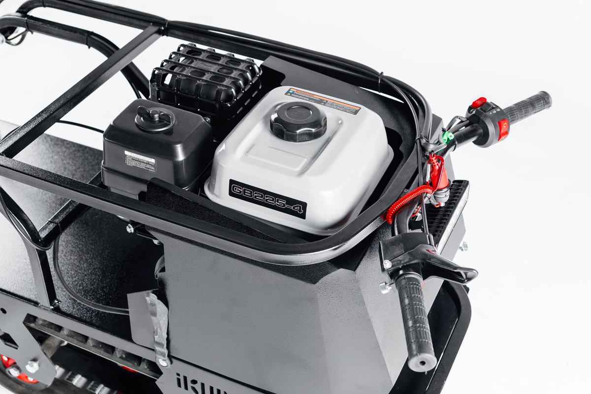 МОТОБУКСИРОВЩИК IKUDZO 1100/380 К7 в Комсомольске-на-Амуре