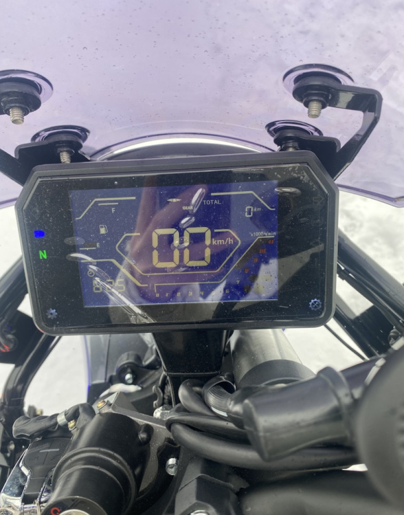 Мотоцикл TMBK FAHRENHEIT 250 (165 FMM) в Комсомольске-на-Амуре