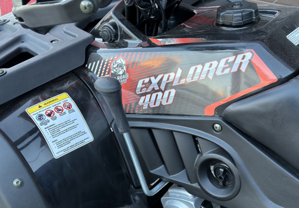Квадроцикл GBM EXPLORER 400 NEW PREMIUM в Комсомольске-на-Амуре