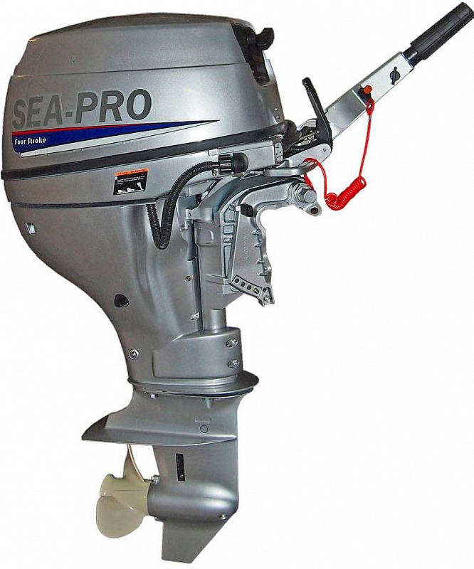 Лодочный мотор SEA-PRO F15S в Комсомольске-на-Амуре