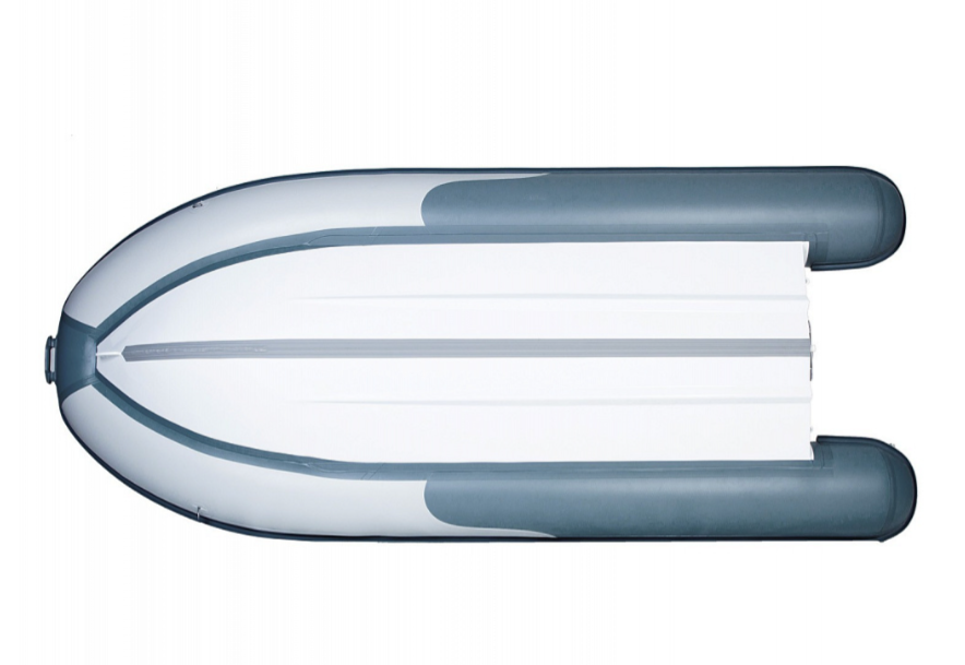 Лодка GLADIATOR RIB380AL в Комсомольске-на-Амуре