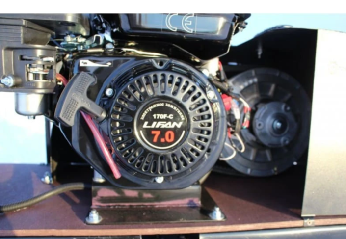 Мотобуксировщик ОНЕГО 380 МИНИ 6.5 л.с. в Комсомольске-на-Амуре