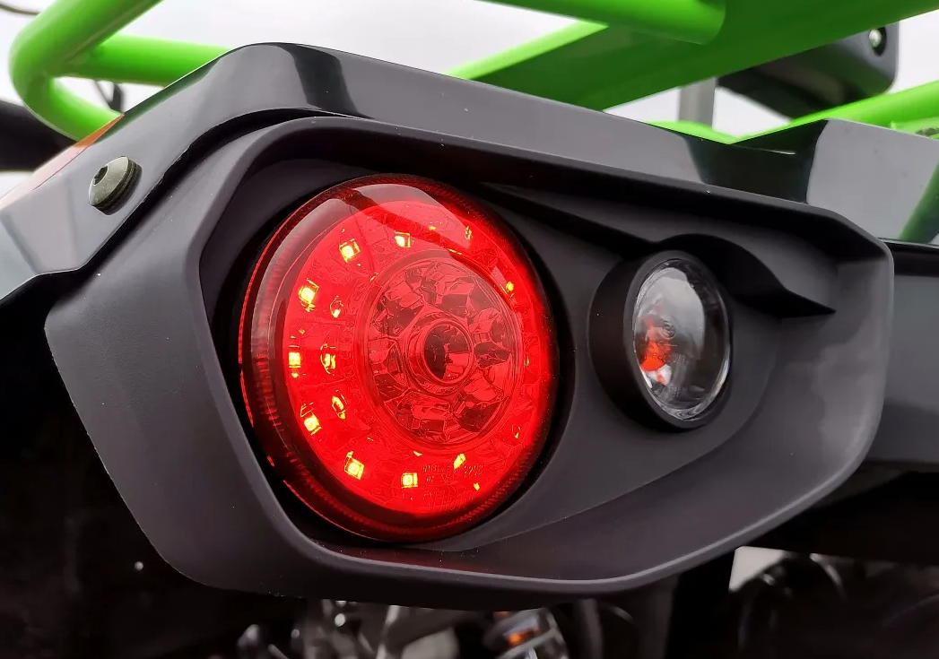 Квадроцикл PROMAX RENEGADE 280 WINCH PRO (2025) в Комсомольске-на-Амуре