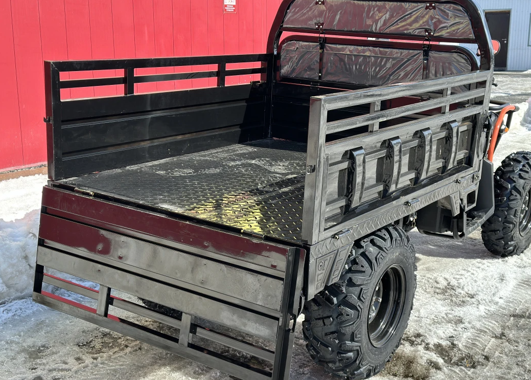 Квадроцикл PROMAX Фермер 350 4x4 ALL ROAD BASIC (2025) в Комсомольске-на-Амуре