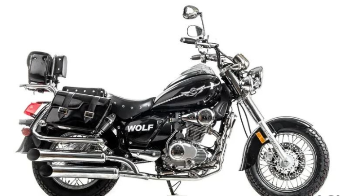 Мотоцикл MOTOLAND (МОТОЛЕНД) WOLF 250 в Комсомольске-на-Амуре