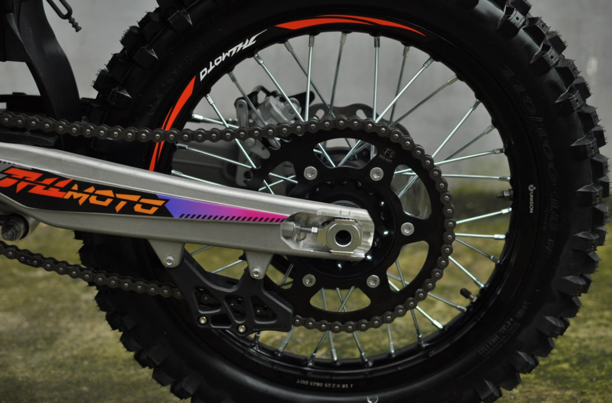 Мотоцикл JHLMOTO JHL LX3 PR300 (175FMN) в Комсомольске-на-Амуре