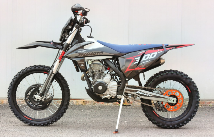 Мотоцикл JHLMOTO JHL Z3+ CB300 (175FMM) в Комсомольске-на-Амуре