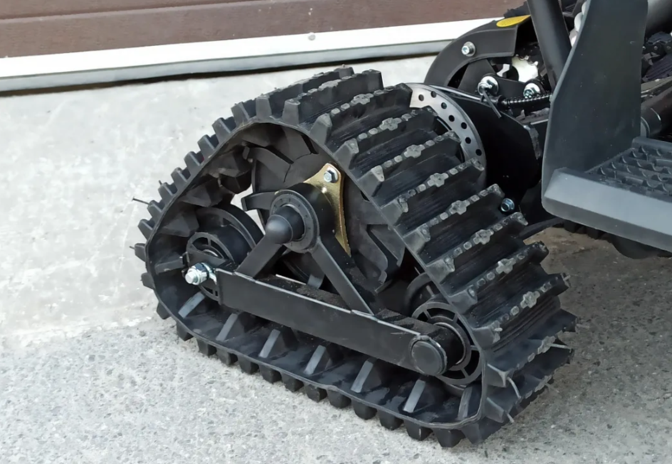 Квадроцикл PROMAX SNOW-RRO 150 + зимний комплект в Комсомольске-на-Амуре