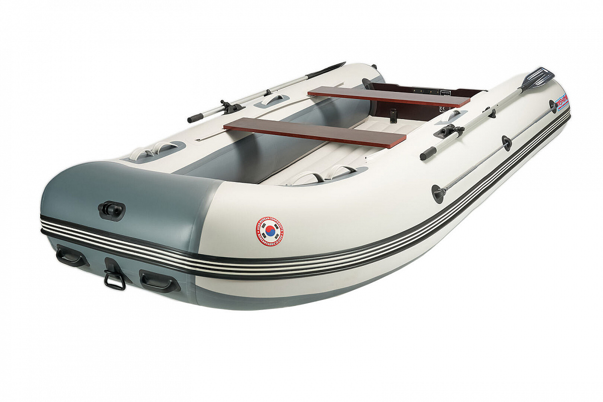 Лодка MISHIMO LITE DF 370 в Комсомольске-на-Амуре