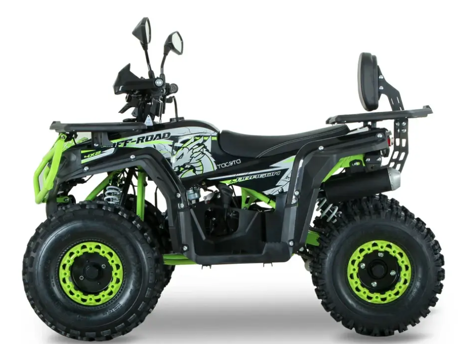 Квадроцикл YACOTA DRAGON LUX в Комсомольске-на-Амуре