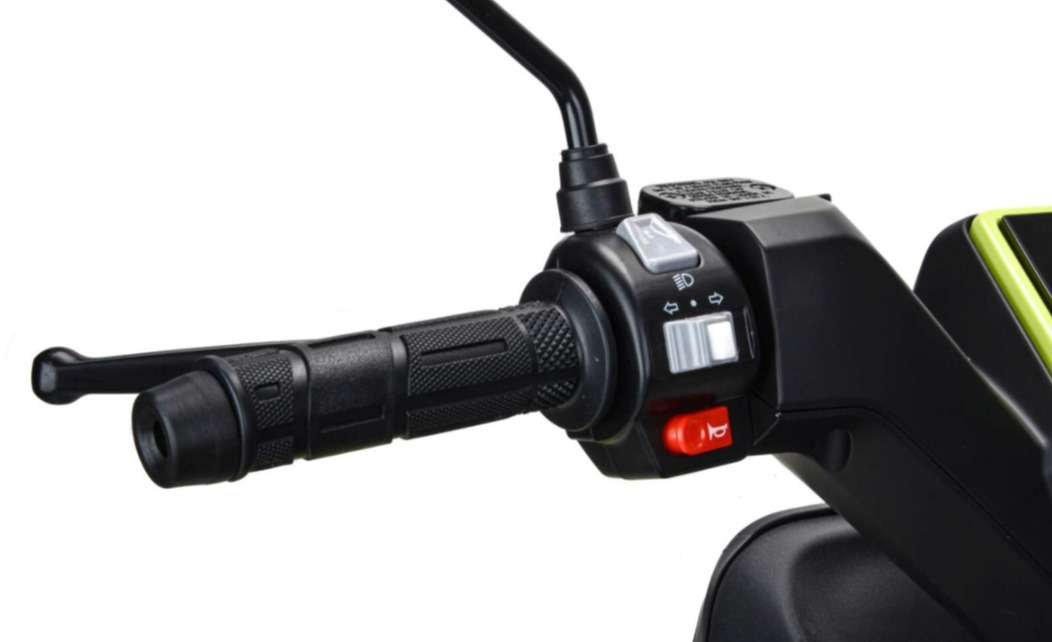 Скутер MOTOLAND (МОТОЛЕНД) CRICKET 150 (WY150-5D) в Комсомольске-на-Амуре