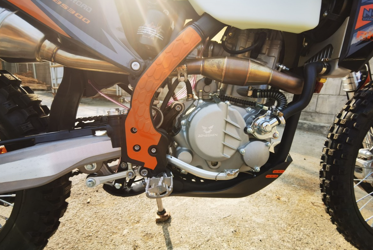 Мотоцикл JHLMOTO JHL Z5 NB300 (174MN-5) в Комсомольске-на-Амуре